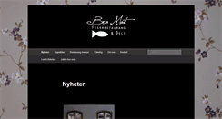 Desktop Screenshot of bramat.nu